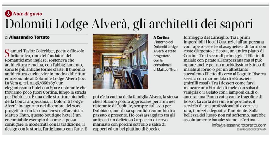 Alessandro Tortato tweet media