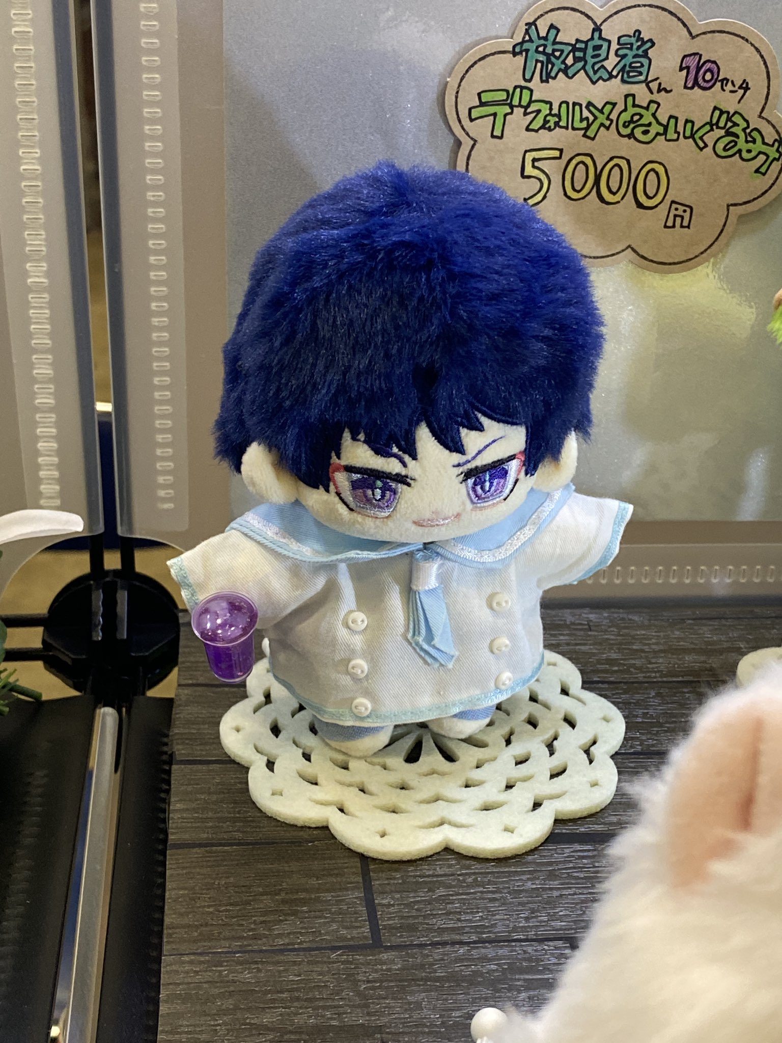 原神 甘雨 ガレージキット 当方作製1点物 完成済み t's system