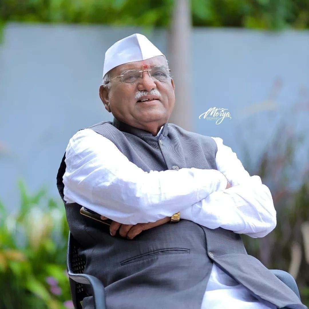 कमांडो महेश शेरावत (@maheshsherawat6) on Twitter photo श्री हरिभाऊ किसनराव बागड़े जी को राजस्थान का महामहिम राज्यपाल बनाये जाने पर हार्दिक बधाई और शुभकामनाएं।
<a href="/BagadeHaribhau/">Haribhau Bagade</a> श्री हरिभाऊ किसनराव बागड़े जी को राजस्थान का महामहिम राज्यपाल बनाये जाने पर हार्दिक बधाई और शुभकामनाएं।
<a href="/BagadeHaribhau/">Haribhau Bagade</a>