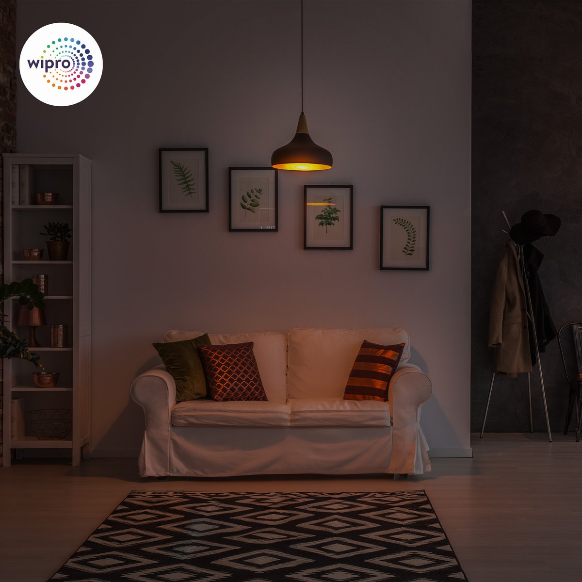WiproLED's tweet image. Small steps can go a longgg way 🍃🤝🏻

Switch to Wipro Smart lights to conserve more energy everyday ✅

#wipro #wiprolights #smartlights #natureconservation