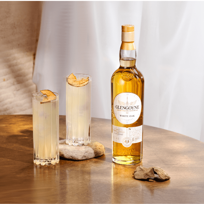 The range introduces two new expressions: Glengoyne White Oak and the limited edition Glengoyne White Oak 24-year-old ow.ly/QT7h50SJ1BK