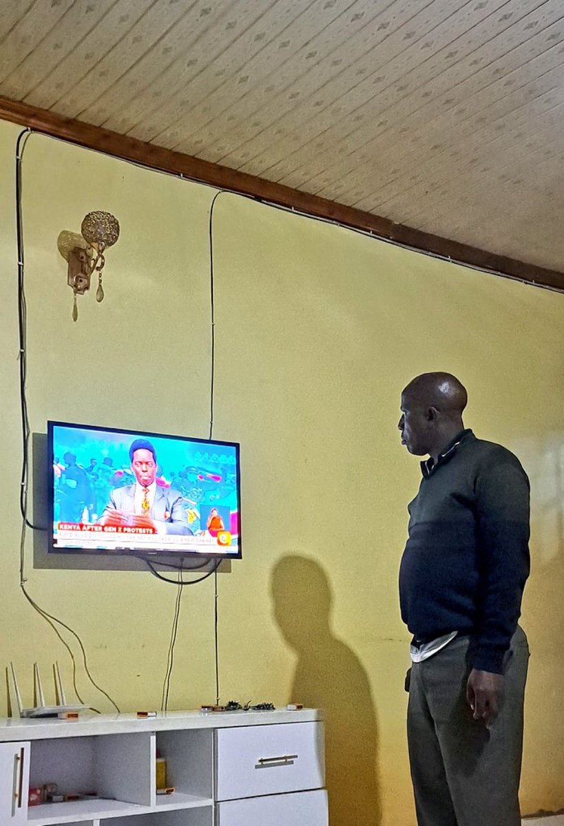 RodgersKipembe's tweet photo. Kasmuel, ujumbe umefikia target audience. https://t.co/MWbns9EyvZ