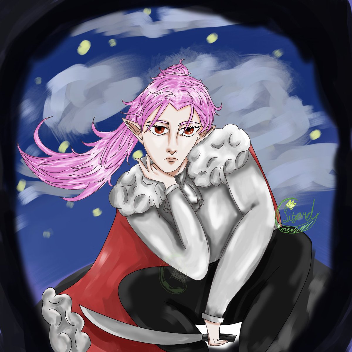 DeLizardKING's tweet photo. #technoblade #technobladefanart #technobladeneverdies #fanart #art #art2024 https://t.co/681YAL2ep1