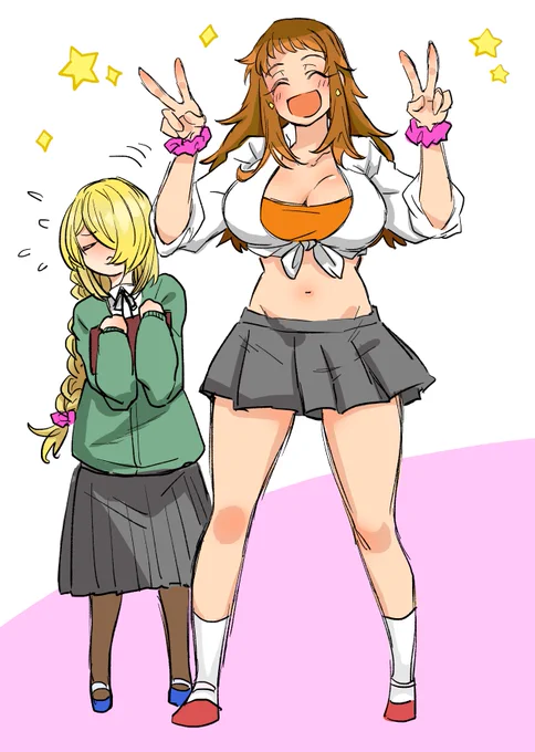 (※女体化) 篠塚～～～～～～～～ッ!!!!! 