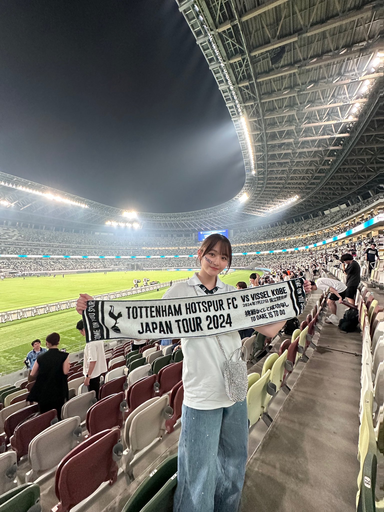 ハイライト】ヴィッセル神戸vs.トッテナム ホットスパー｜明治