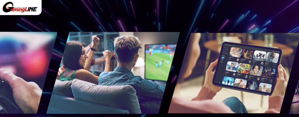 GamingLINEから新プラン登場！
HPもリニューアルしたのでのぞいてみて下さいね🏃‍♀️
gamingline.net/gamingline2023
#GamingLINE #IPv6