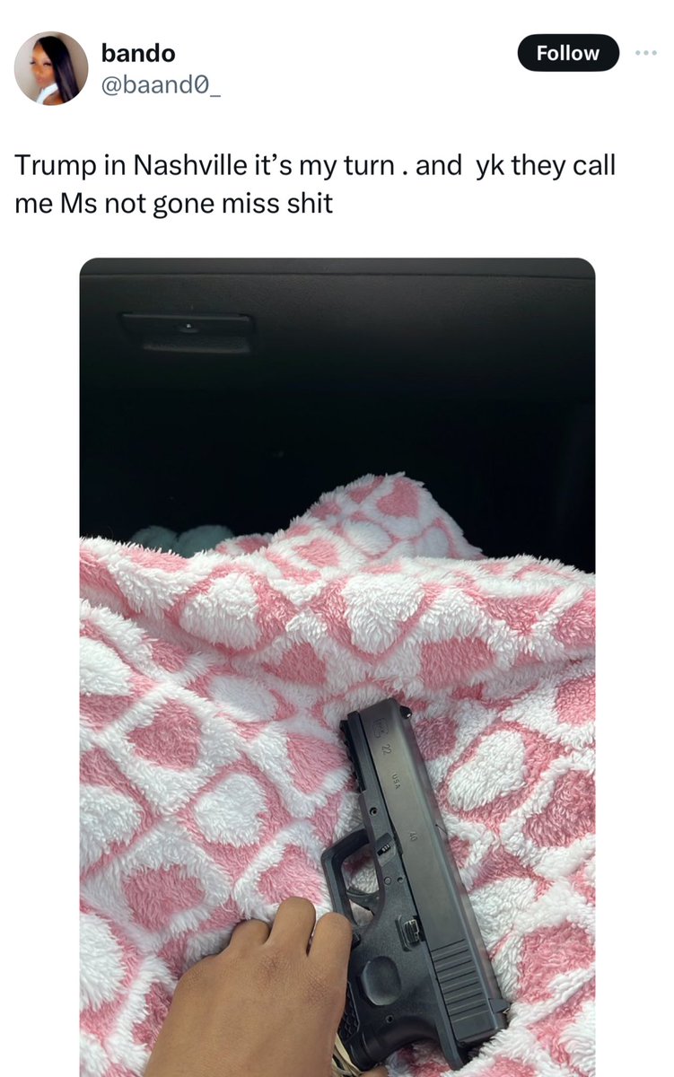 libsoftiktok's tweet image. Hi @SecretService. Did you see this?