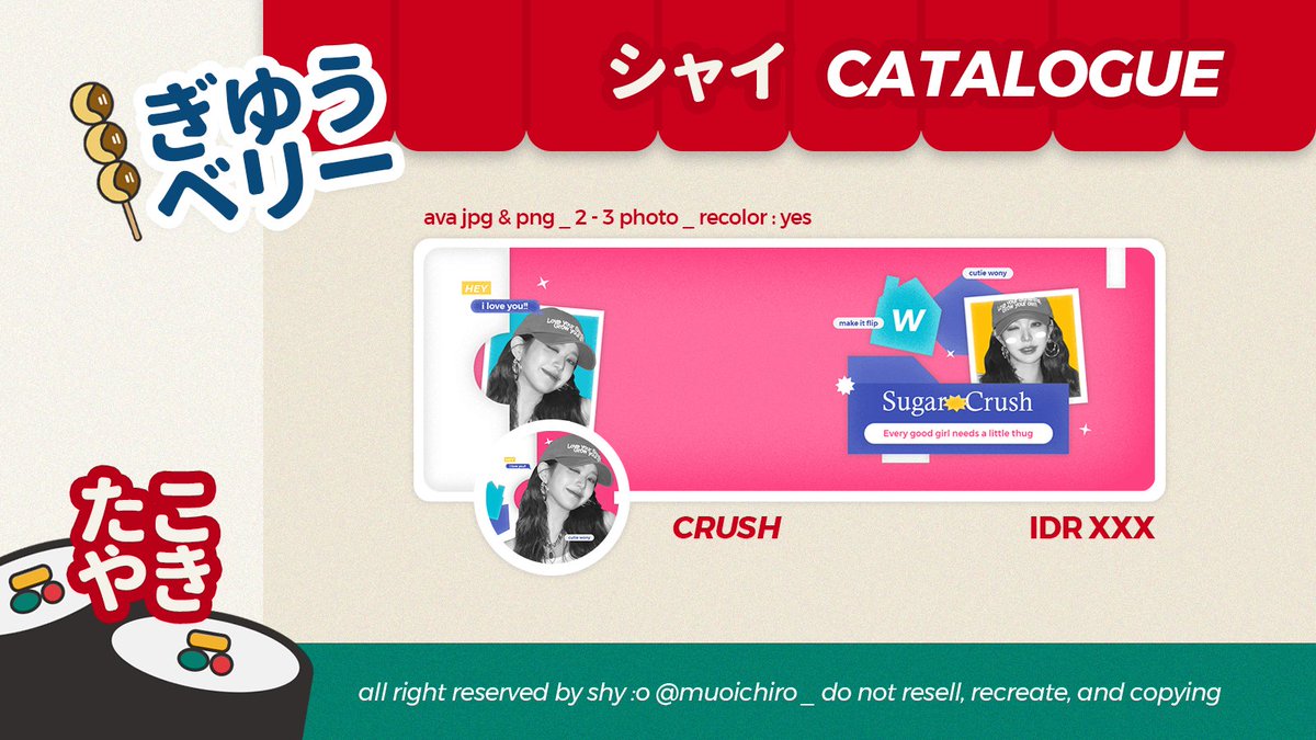 { help repost? sankyuu! }

halo_o gusy! aku membawa 2 anak baru untuk di ospek >__< jika ada kesamaan dengan ba lain, bisa dm aku baik-baik ia! sankyuu :3

yg mau jadi kinci bisa tap alt hihi ⭐️__⭐️

#zonauang #zonaba