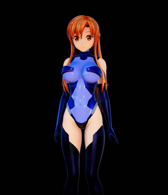 敵に心を支配されてしまったヒロインが、
普通なら本人が絶対着ないようなコスチュームを身に着けてるのいいよね。そして右のように体型まで変えられちゃってると、もの凄く色んなことをされた末にこうなっちゃったのが想像できていいよね(外道 