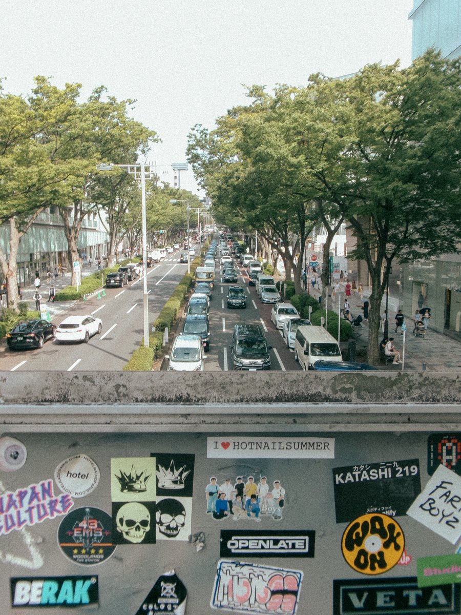 tatograph_'s tweet photo. 📍原宿 📷fz55 https://t.co/xAKUKJFXZJ