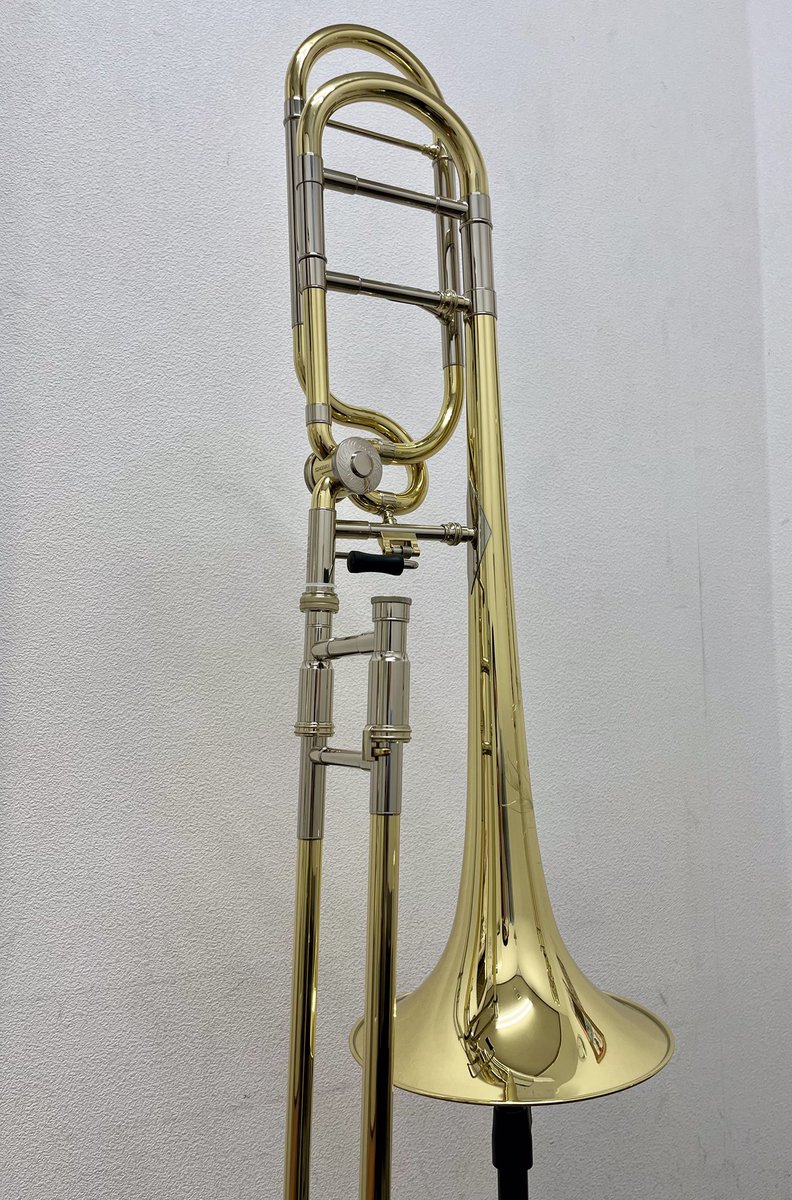トロンボーン 新製品情報✨】 イーストマンより新たにトロンボーンが