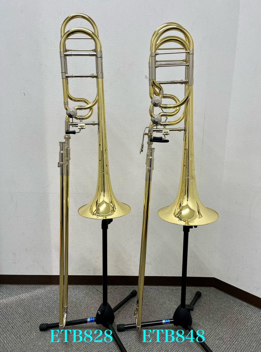 【週末即日発送】EASTMAN ETB828 テナーバストロンボーン Eastman ETB828 テナーバストロンボーン イーストマン 【 名古屋則武新