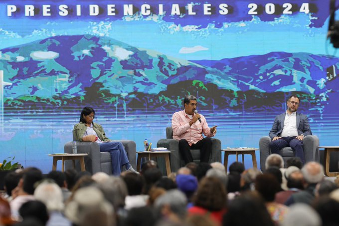 Min. del P.P. para Relaciones Exteriores tweet media