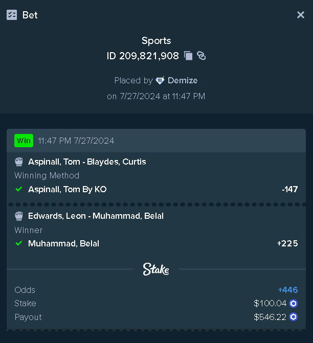 demize21's tweet photo. EZ $ @Stake @StakeEddie I'm going back to my roots; I will have a sports VIP section in my Streaming Discord server ASAP! Details to come.... When you realize they dont appreciate what you've helped build; It might be time... #LoyalToAFault 🙃😉📈❤️ https://t.co/wmYcXLCEdU