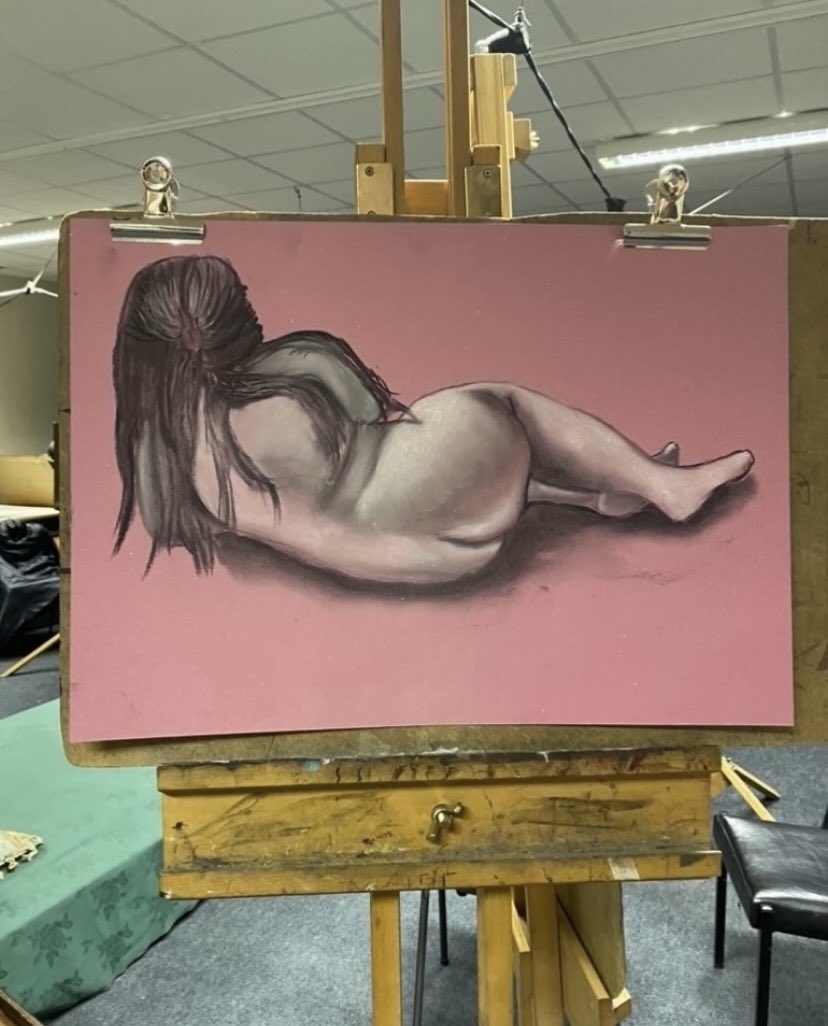 Life Drawing tweet media