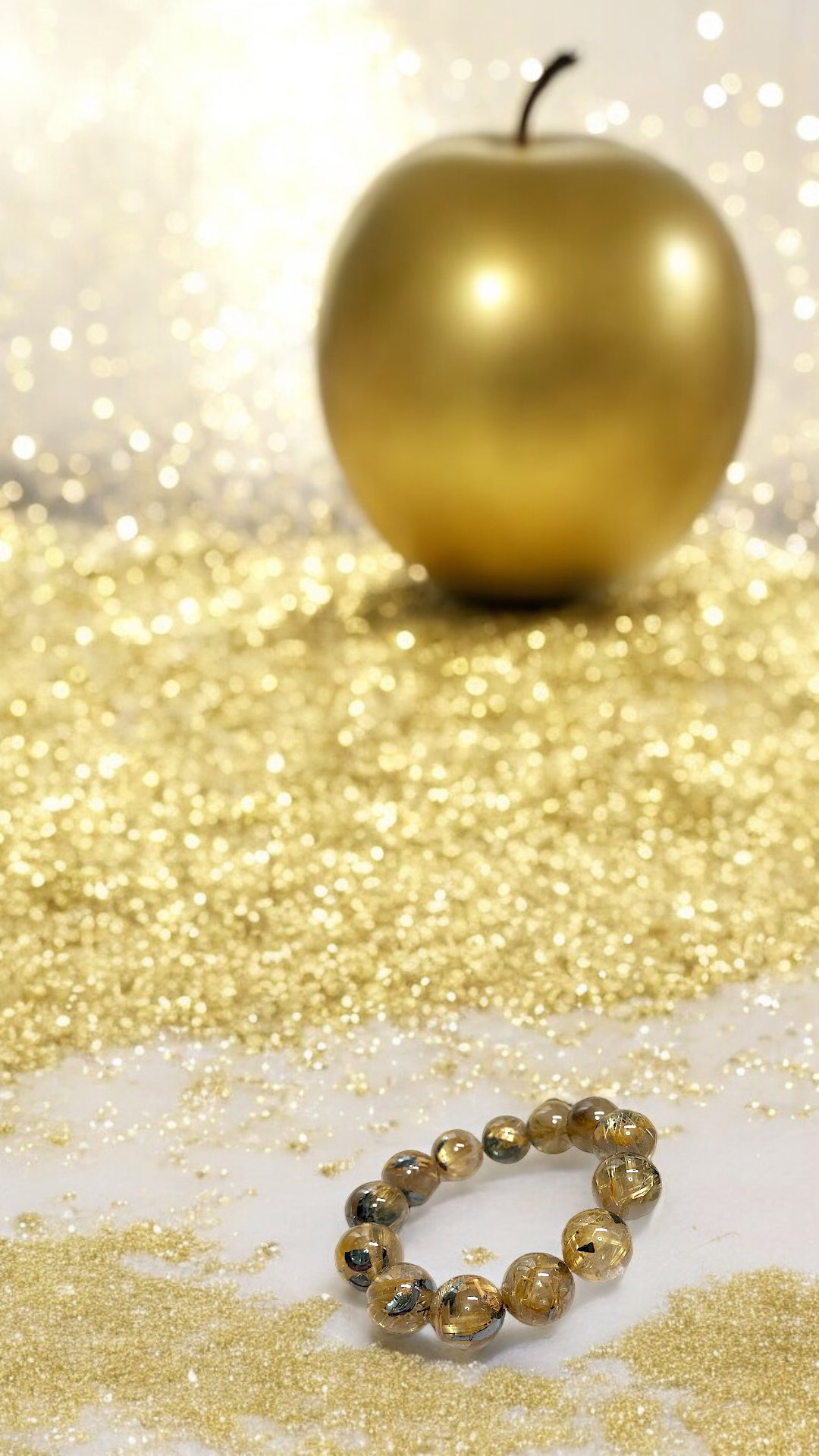 やっぱりこれは金運上げるぜ！これはすんごい太陽ルチルたん