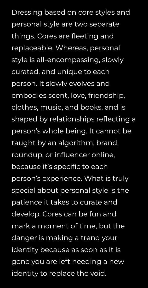 cozybao's tweet photo. if you want to read more on core aesthetics, personal style, and their intersection with identity i highly recommend this glitch magazine article!

https://t.co/COlwsXMgFK https://t.co/eh2zjAwWpk