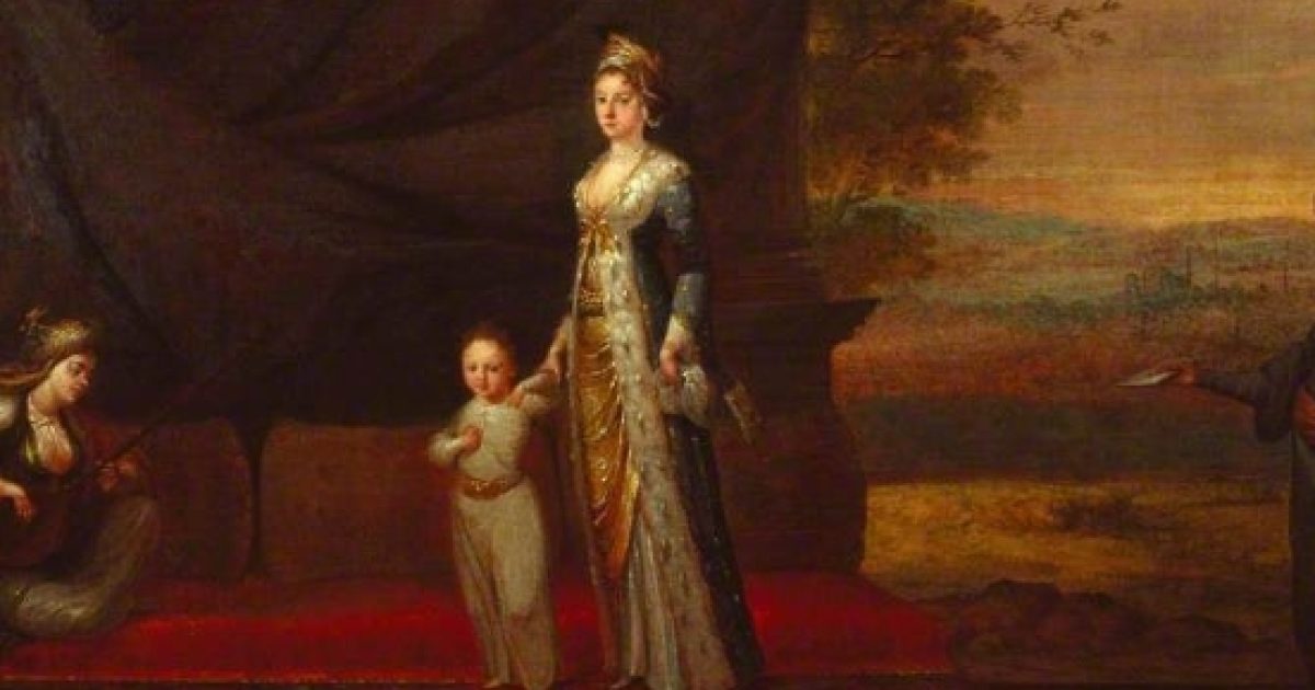 lucindahawksley's tweet photo. Today on #Explora1, I'll be talking about this amazing woman - #writer, #traveller and pioneer of #inoculation, Lady Mary Wortley Montagu, and her time living in #Constantinople. If you're on board @ExploraJourneys for this sea day, join me today at 3.30pm. https://t.co/Jas1UxbBbX