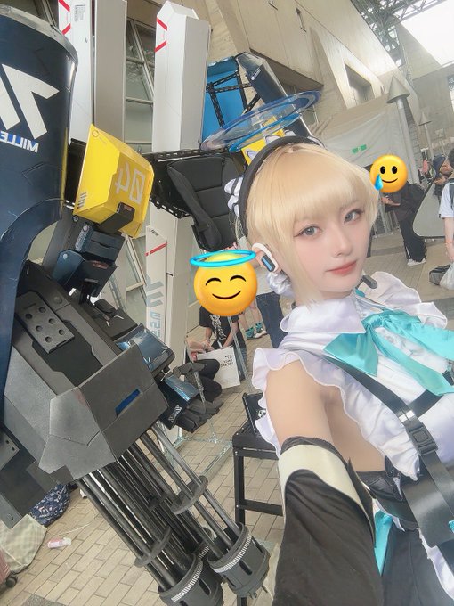 Twitterのコスプレ画像28