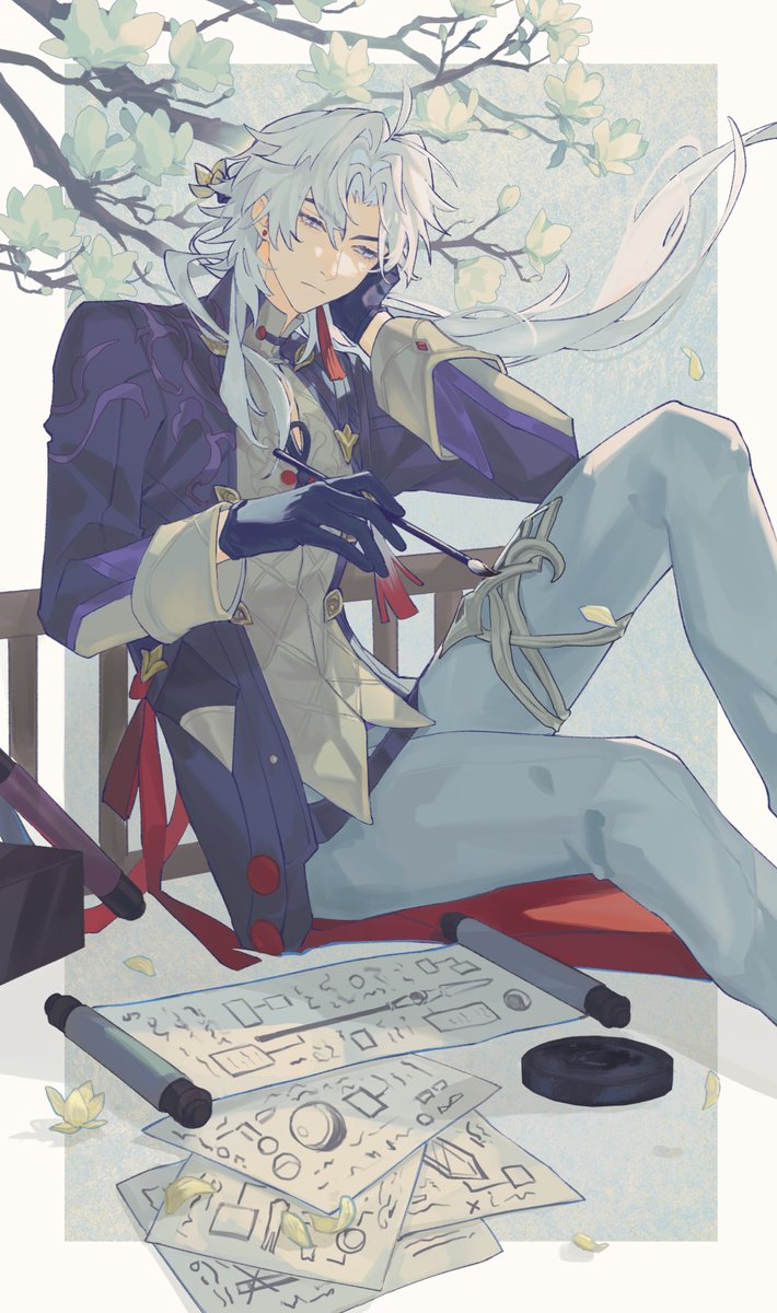 stormm524's tweet image. 应星