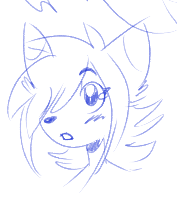 MeltedMorels's tweet photo. I've got that early 2000s furry art style in me https://t.co/csSoY4rwSN