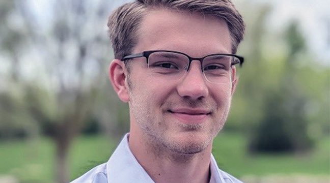 PatriotNewsMN (@patriotnewsmn1) on Twitter photo Becker grad <a href="/theblakepaulson/">Blake Paulson</a> serving as <a href="/realDonaldTrump/">Donald J. Trump</a> state campaign director. patriotnewsmn.com/news/becker-gr… Becker grad <a href="/theblakepaulson/">Blake Paulson</a> serving as <a href="/realDonaldTrump/">Donald J. Trump</a> state campaign director. patriotnewsmn.com/news/becker-gr…