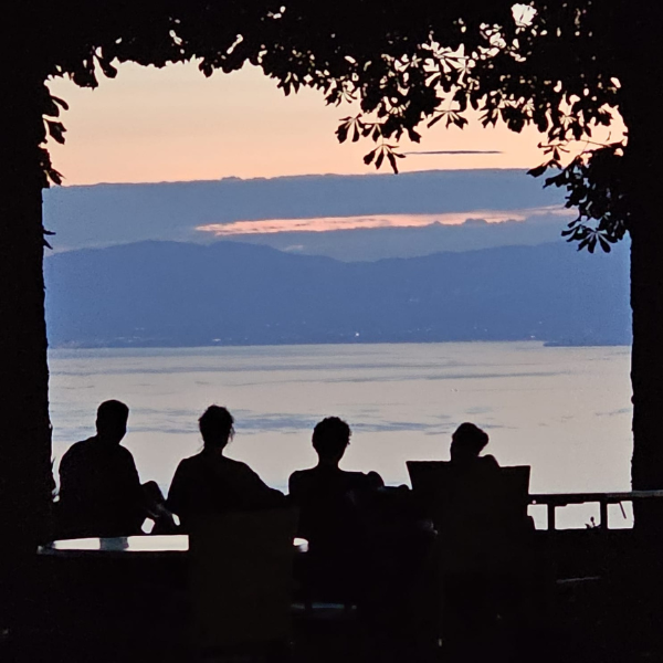caux_iofc's tweet photo. "For me, home is where I connect with people and so I felt at home this week." - Ignacio Packer, ED Caux Initiatives of Change, at the closing of the #CauxIntergenerational Forum.
Stay tuned for more: https://t.co/OC9iABZL3C #cauxfoundation #cauxforum @IofCIntl @InnerGoals https://t.co/F5usvQfTcz