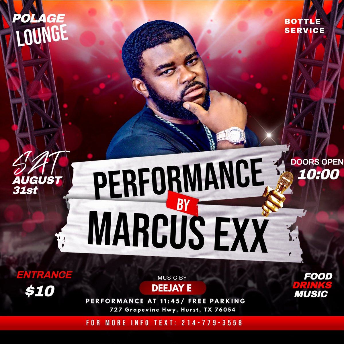 MEngwanda's tweet image. Performing Live in August 31 at @polageloungeofficial. Get your tickets now and come support.,link in the bio 🔥

#live #performance #concert #showcase #tour #music #songs #sounds #expo #afro #afromusic #afrobeats #africa #USA