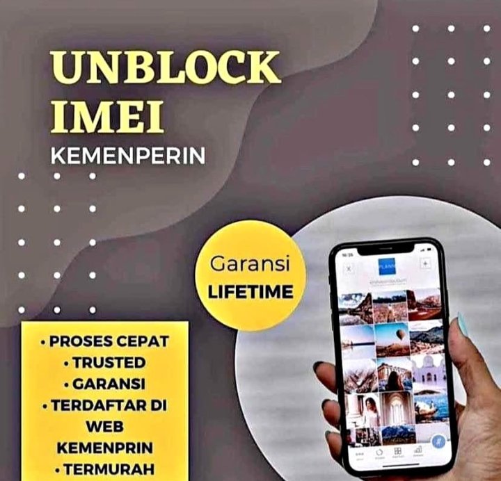 UNLOCK IMEI by ayiangg୨୧ tweet media