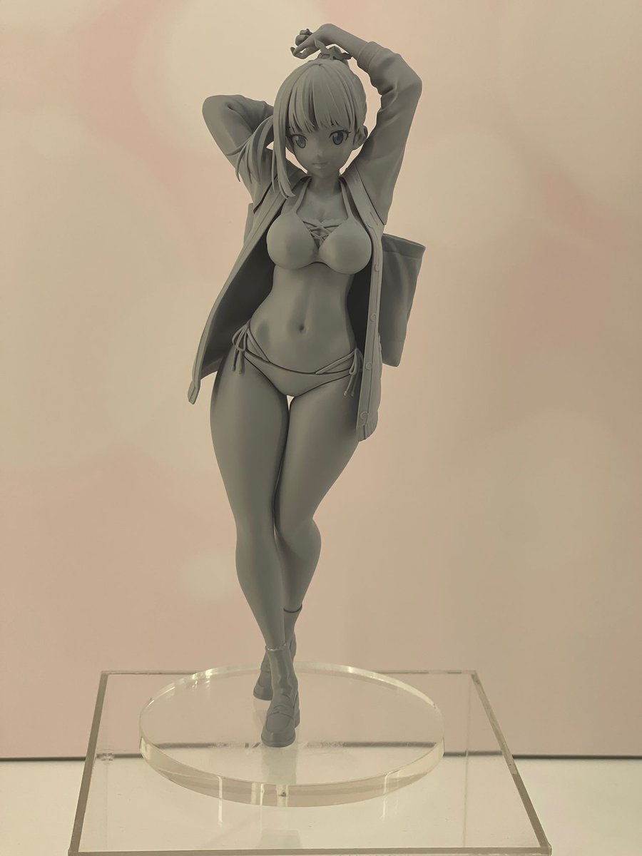 SSSS.GRIDMAN 宝多六花 新条アカネ 2体セット アルファマックス アルファマックス SSSS.GRIDMAN 1/7 新条アカネ｜ホビーの総合