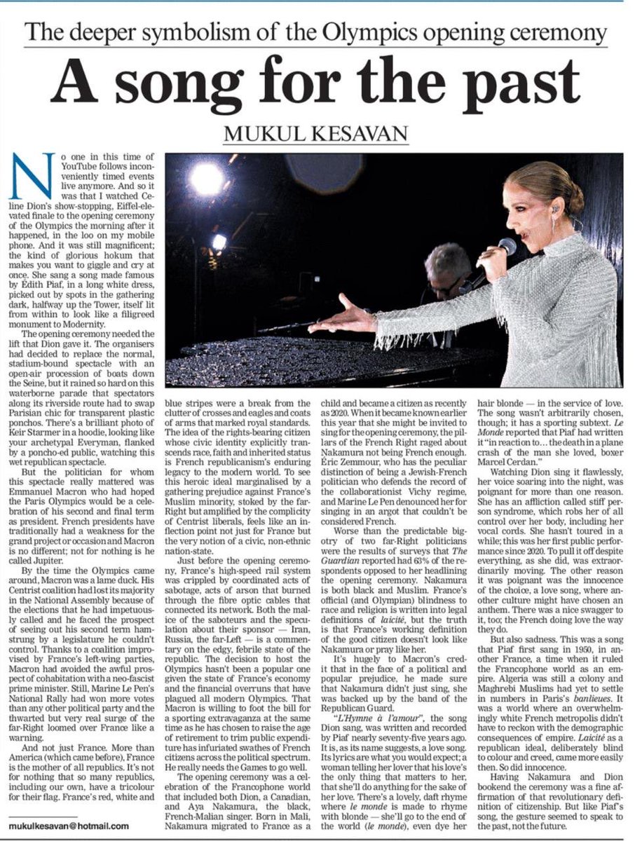Mukul Kesavan tweet media