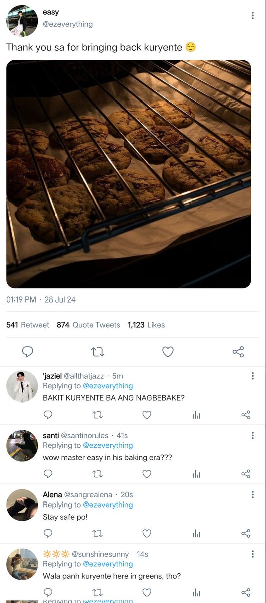 WeShipAndWeSail's tweet photo. 180. Teh wag yan, mas matindi yan kesa sa kuya hahahaha https://t.co/IawoYqFJW7