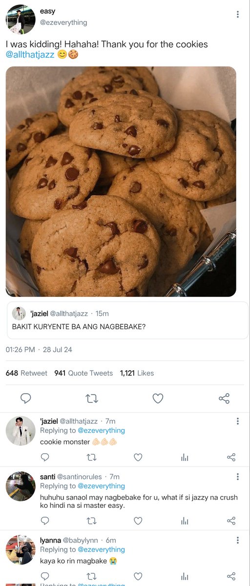 WeShipAndWeSail's tweet photo. 180. Teh wag yan, mas matindi yan kesa sa kuya hahahaha https://t.co/IawoYqFJW7