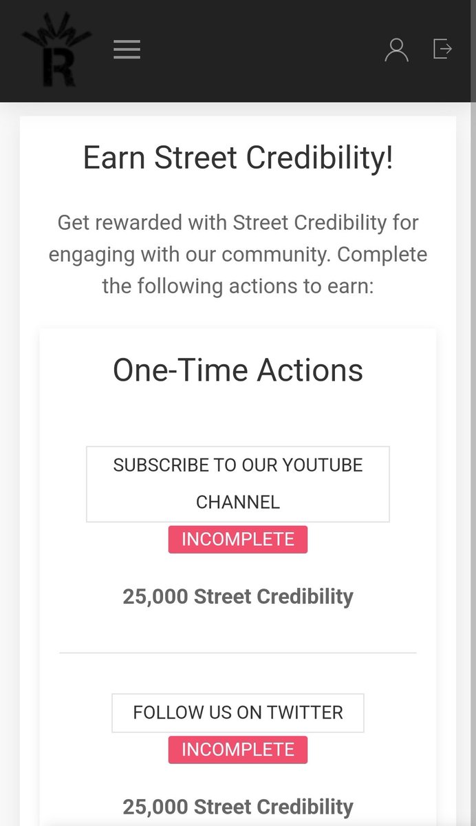 ww Revolt tweet media