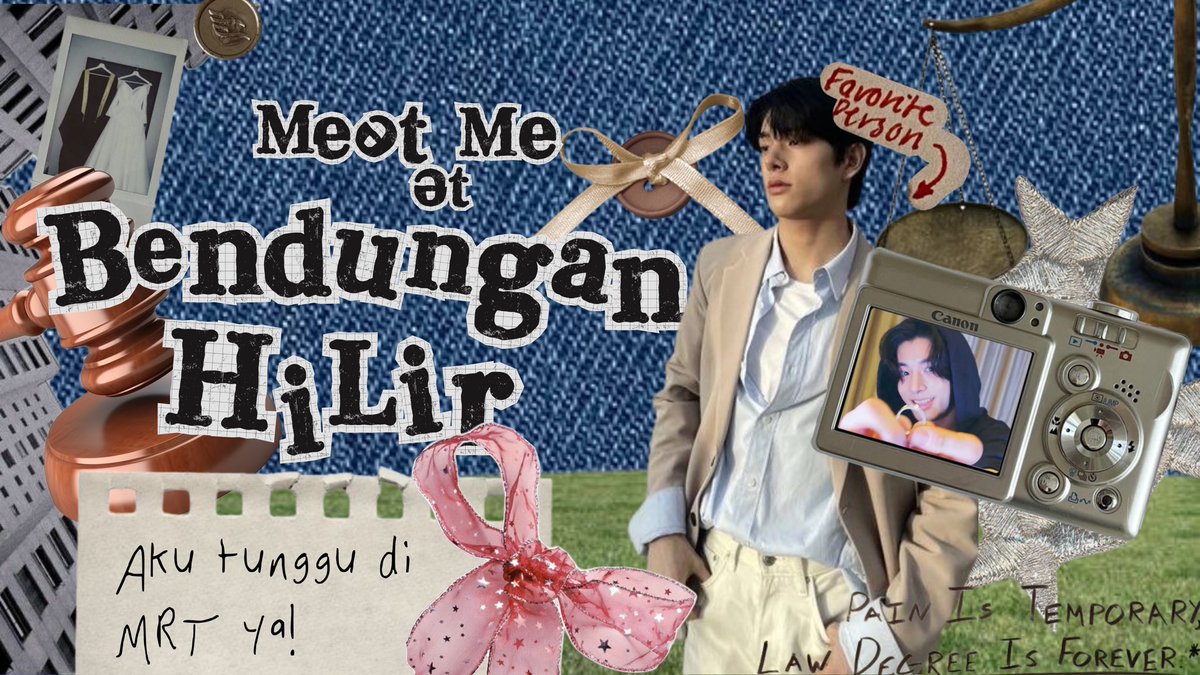 Meet Me at Bendungan Hilir

ᯓ ᡣ𐭩 a sim jaeyun / enhypen's jake au, 
by wonnahug