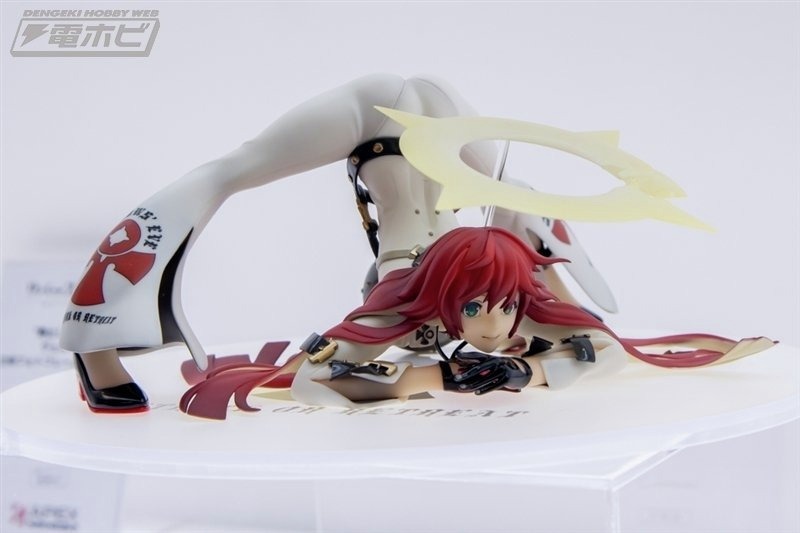 ギルティギア ジャック・オー フィギュア 話題になった“しゃがみ”モーションを完全再現！『ギルティギア