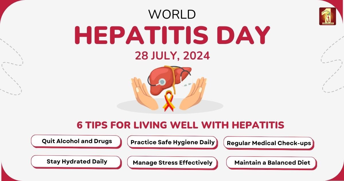 DSSNewsUpdates's tweet photo. #WorldHepatitisDay is a call to stand united and act responsibly for a Hepatitis free world. From ensuring vaccination to accessible diagnosis and treatment for every infected person, the task is huge but not impossible. Every life saved is a success, so let's strive for a healthy, hepatitis free world.