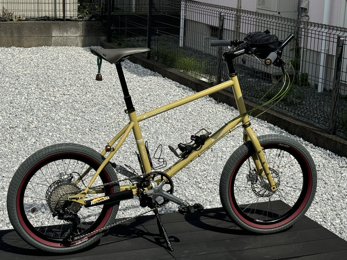 おおおお、乗り心地や色々な感想をお待ちしております！！