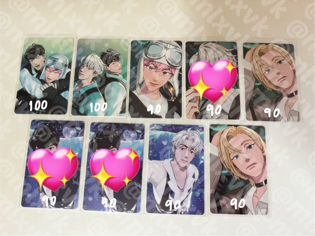 mlxvk's tweet photo. ใครสนใจใบทักเดมได้เลยนะคะ
✅รับผ่อน
ค่าส่ง 40฿

#ตลาดนัดplave https://t.co/DScWWAdA6S