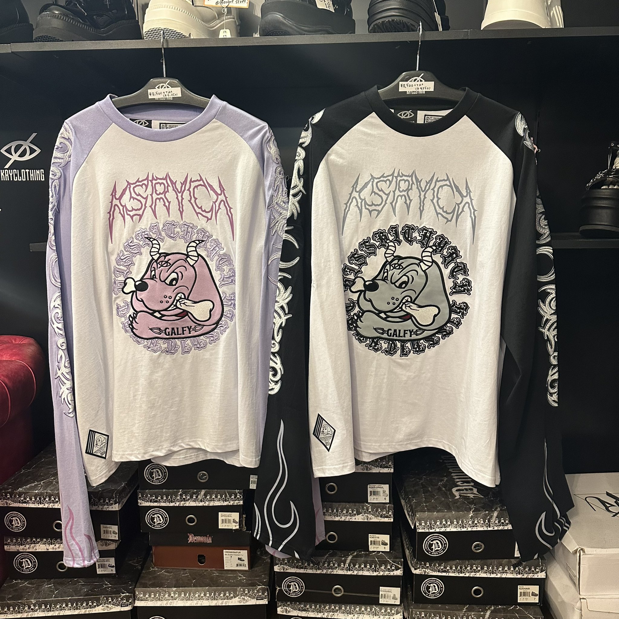 KRY原宿竹下通り店 on X: KRY原宿竹下通り店 on X: