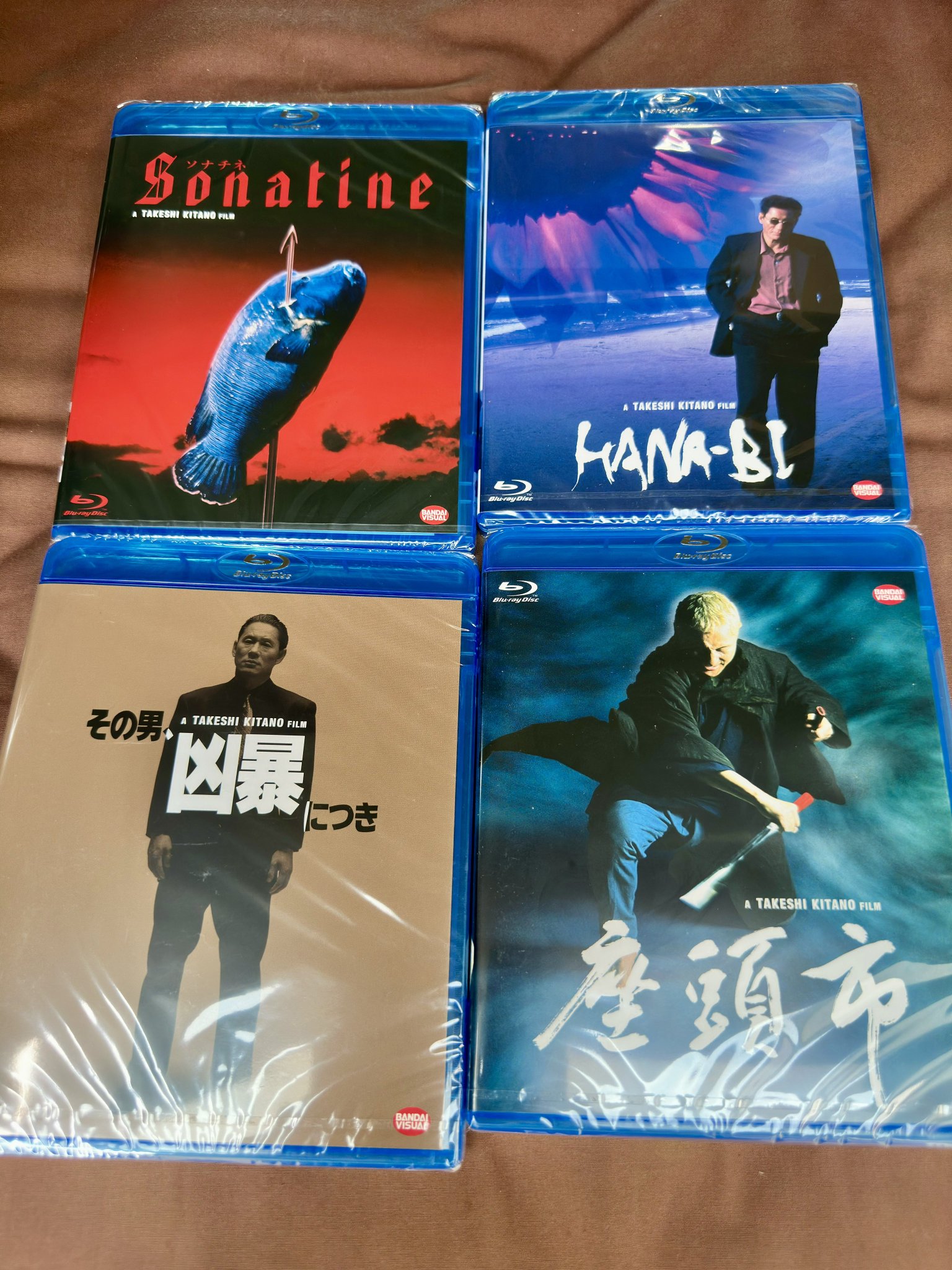 菊次郎の夏 [Blu-ray]／北野武 北野武監督】菊次郎の夏 | 宅配DVD