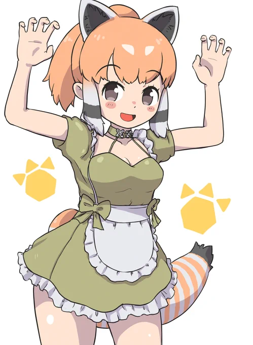 あんチャソさんのジャイアントパンダちゃんがあまりにも可愛かったのでファンアートのファンアートを勝手に描いたりするなど 