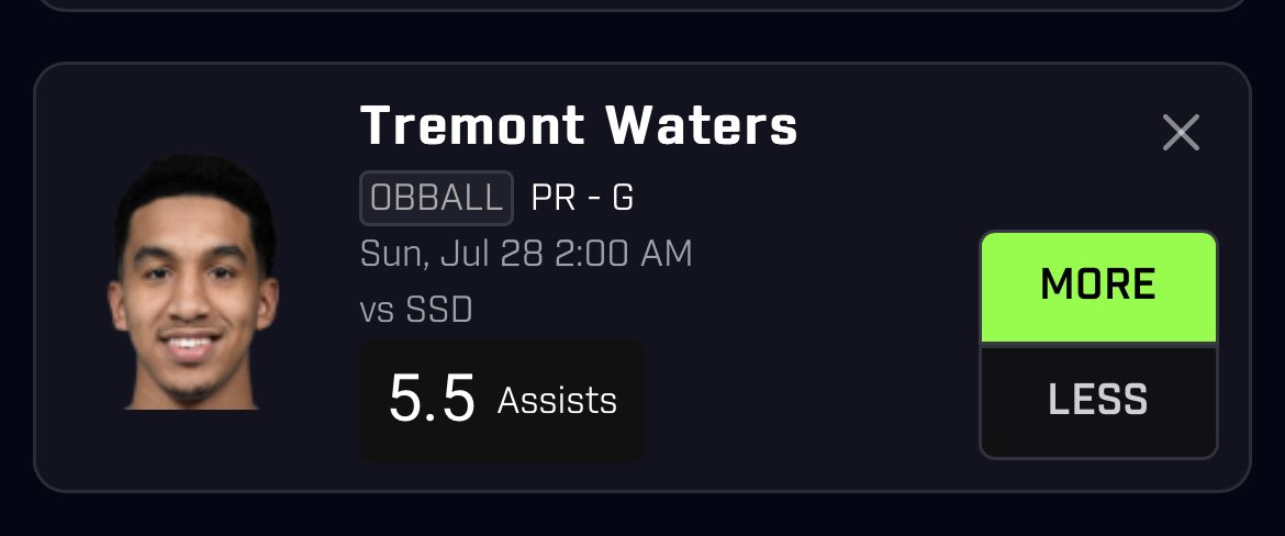 CEOZO2's tweet image. Olympic basketball POTD 🏧😮‍💨‼️♨️ see u at the bank !!! 
#prizepicks 
#obball