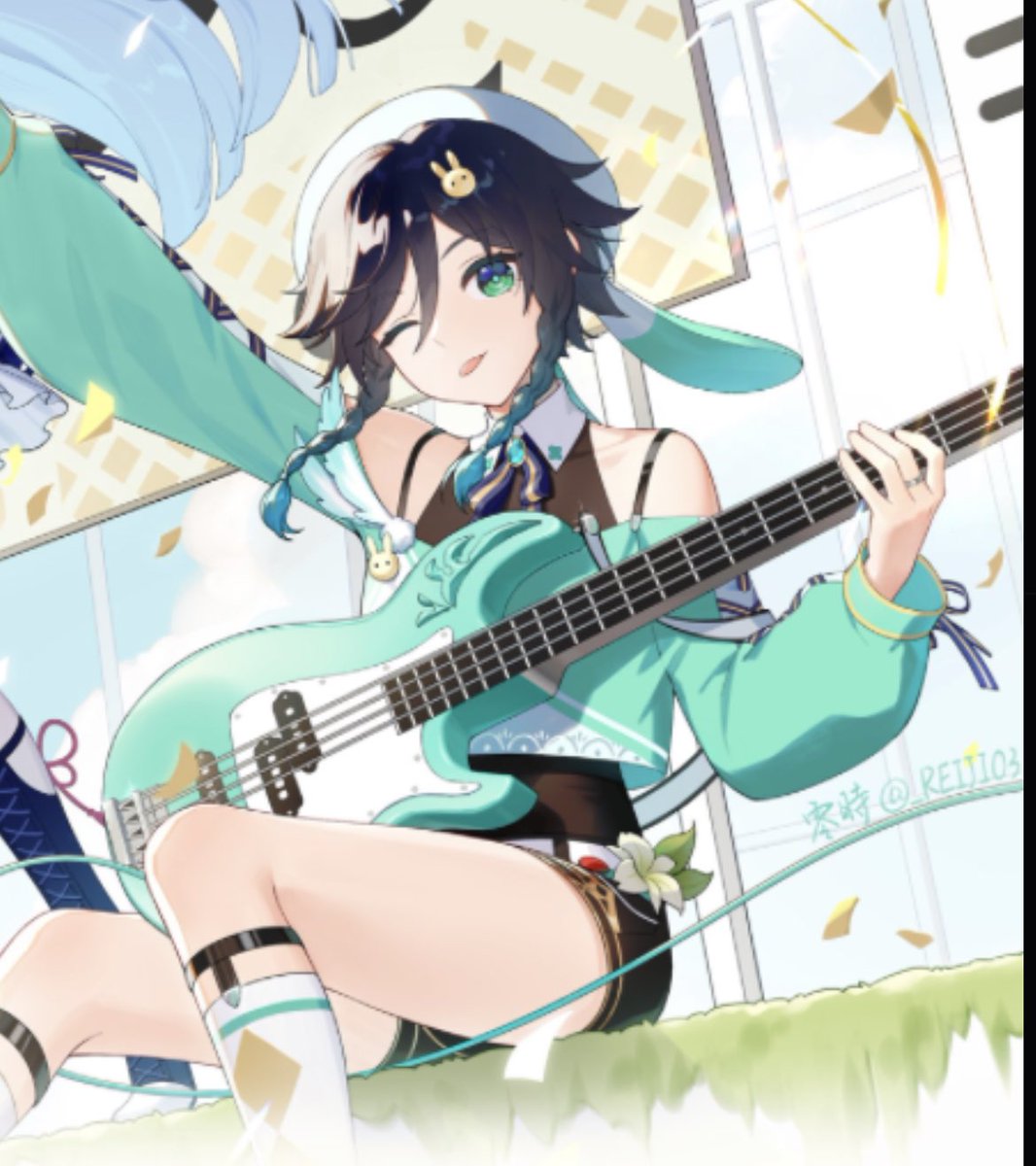 ventidoodle's tweet image. i still can’t believe this is real