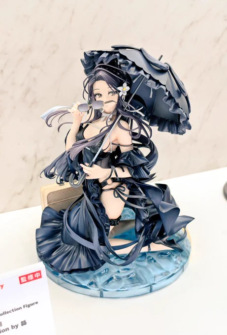 ワンフェス行ってきましたーすごく可愛いフィギュアたくさんでめちゃめちゃめちゃよかったです(語彙力低すぎてごめん)#WF2024S 