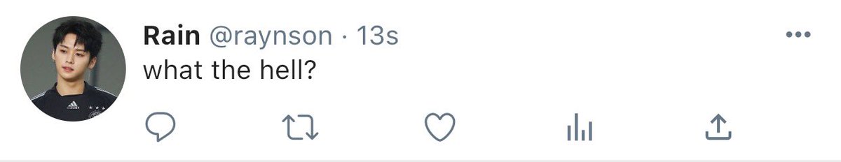 goldensk_'s tweet photo. What If?
a #minchan au

What would you do if your greatest “what if” has returned? Many will say it shouldn’t matter, they’ve moved on. While others have held onto the hope that time will be kinder to them. But Rayne(mnh) wishes he’d never met him.

And so, the universe listened. https://t.co/snWyNsbprD