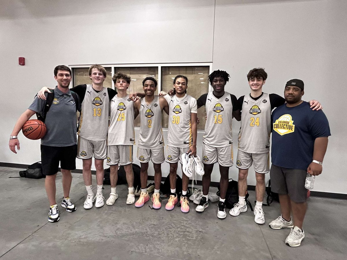 Ended my last AAU tournament going 3-1 in Lincoln at the <a href="/PRO16League/">PRO16/NXTPRO League</a>  NXT finals! Thank you to <a href="/COCollective303/">Colorado Collective Basketball</a> for allowing me to be a part of their program and grow as an athlete while pursuing my goals. Couldn’t have asked for a better team or group of coaches!
