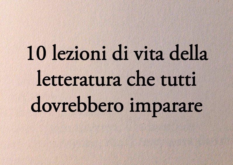 Joan Didion sosteneva che nei momenti difficili della vita bisogna leggere, imparare e rivolgersi alla letteratura: 

1. Accettare che le cose succedono. Può non esserci una ragione e puoi non averne il controllo. Ma il primo passo per superarle è accettare che è così. 
– Kurt