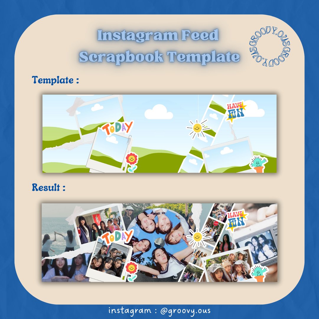 ready template canva💐 tweet media