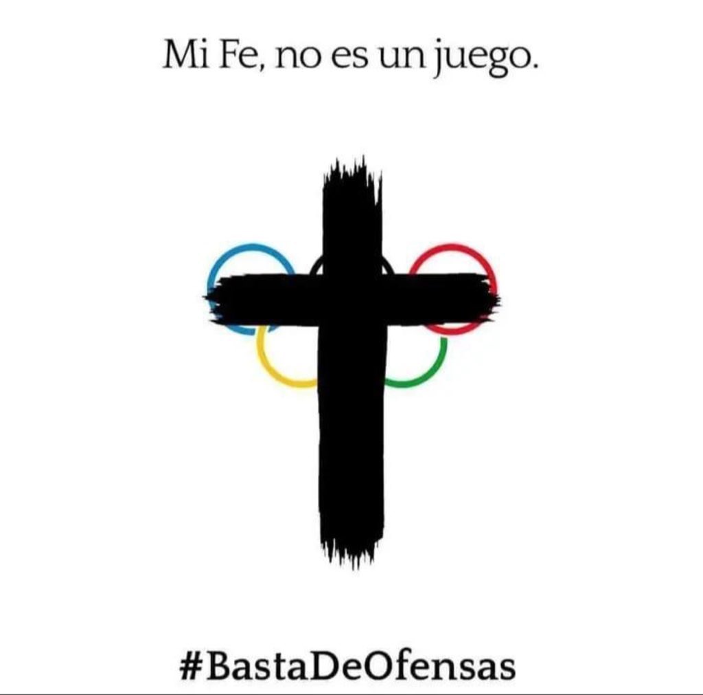 EliZea_derecho's tweet image. No tenemos que pensar igual y no tienes porque creer en lo que yo creo, pero mi fe no es una parodia.

De cuándo acá ridiculizar la religión católica se ha convertido en un medio para “promover la igualdad” ?